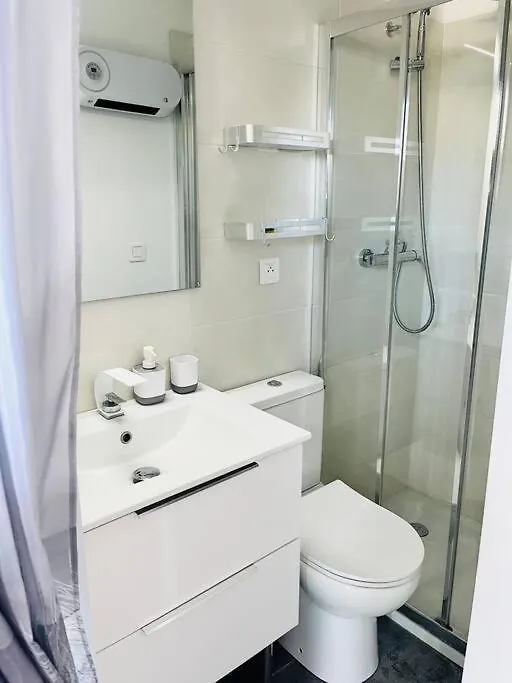 Joli Petit Studio Cosy Marignane